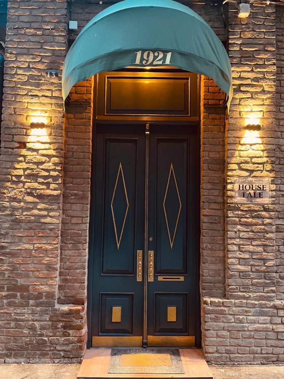 House Tale 1921 Hostel Tbiliszi Kültér fotó